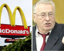Жириновський сказився через скандал з McDonald's  в Україні та пригрозив заходами: "Почнемо всесвітню..."