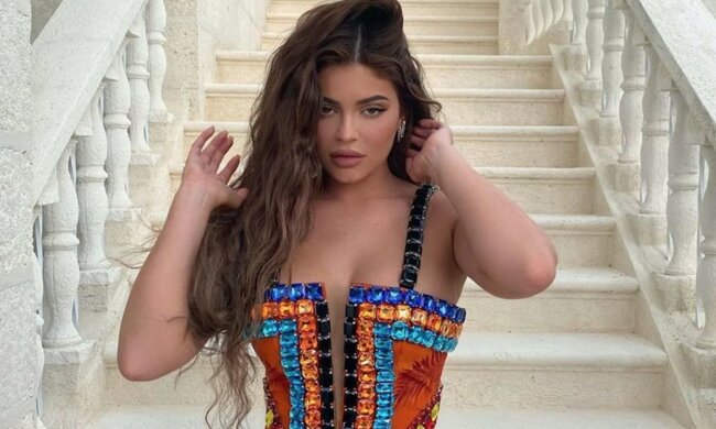 Кайли Дженнер