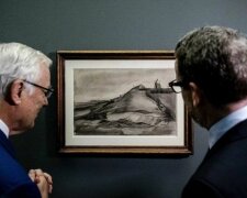Находка века: обнаружены картины всемирно известного художника