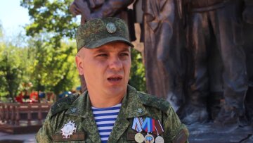 Главарь "милиции ЛНР" заговорил на украинском в эфире пропагандистов: реакция ведущего бесценна