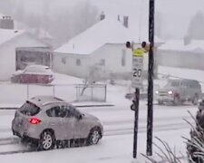 Погода готує жителям Одещини сніг та ожеледь: зроблено попередження