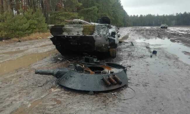 российская военная техника танк рф