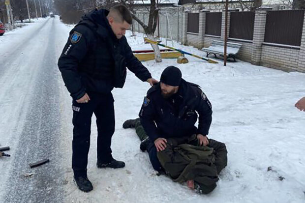 Загрожує довічний термін: з'ясувалися деталі затримання нацгвардійця Рябчука