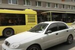 Новий графік руху транспорту в Запоріжжі