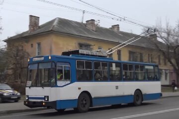 Новый график движения транспорта в Днепре.