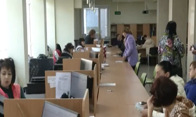 Работа для пенсионеров в Запорожье