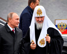 Путинский патриарх Кирилл огорошил россиян: «обувка от Gucci и сумки Louis Vuitton»