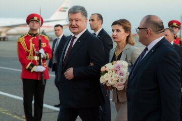 Порошенко в Грузии2