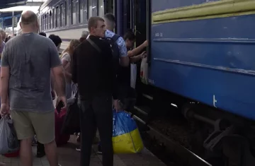 Новый график движения поездов на Черниговщине
