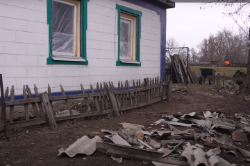 "Не знаешь, вернешься ли": село на Днепропетровщине оказалось под постоянными обстрелами рф, жители раскрыли детали