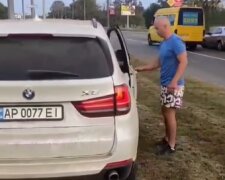 П'яний депутат на BMW влаштував страшну аварію і намагався втекти: з'явилося відео події