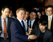 Новий президент Південної Кореї: спецзагін і в’язниця за плечима (фото)