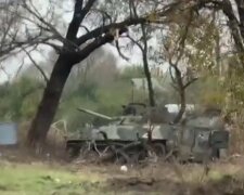 Ленд-лиз от россиян: бойцы ВСУ показали трофейную вражескую технику, видео