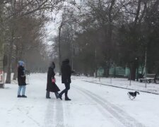 Прогноз погоды на неделю с 12 по 18 января в Киеве.