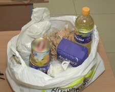 Бесплатные продукты для ВПЛ и пенсионеров в Кировоградской области: