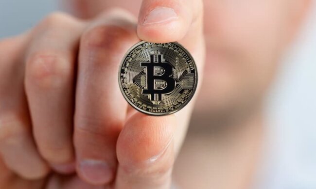 курс биткоина на 30 апреля