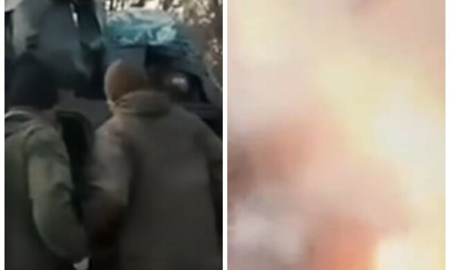 "Гранату в подвал и все": оккупант похвастался маме, как уничтожал украинцев