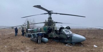 вертолет РФ, война, авиация