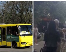 "Отказал в проезде из-за карантина": молодой одессит жестко отомстил маршрутчику, видео погрома