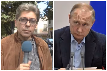 Сотник рассказал, куда путинский режим доведет Россию: "Получается поистине адская картина"