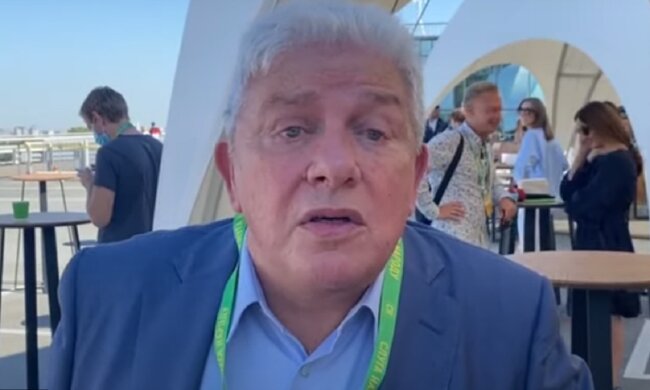 Шоумену Филимонову припомнили неудачную шутку про Крым, видео: "Отделится только после Одессы"