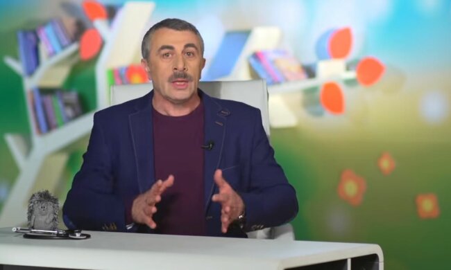 доктор комаровський, євген комаровський
