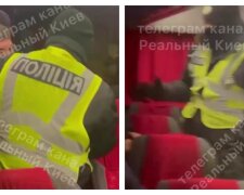 Українців силою вивели з автобуса через відсутність сертифікатів, відео: вирішили влаштувати бунт