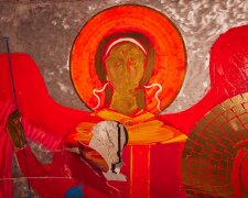 «ХРАМ. Українська самоідентифікація»: у Києві готують до відкриття виставку церковних розписів