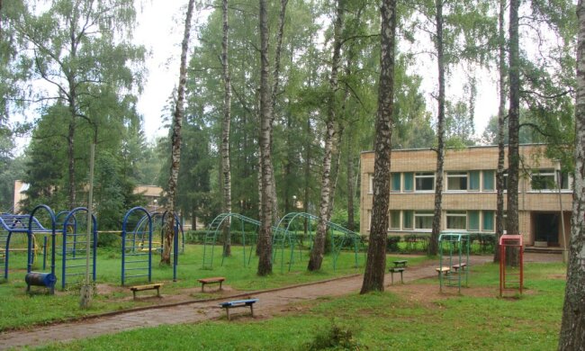 база отдыха