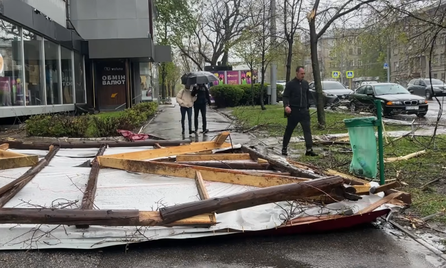 Прогноз погоды на неделю с 28 апреля по 4 мая в Харькове.