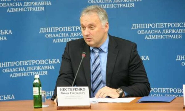 Рейдерская группа экс-нардепа Вадима Нестеренко захватила очередное агропредприятие в Днепропетровской области - СМИ