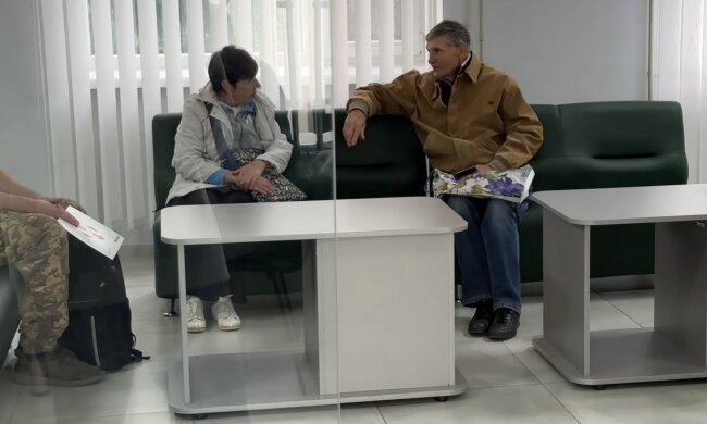 Грошова допомога на перевірку здоров'я для пенсіонерів в Запоріжжі