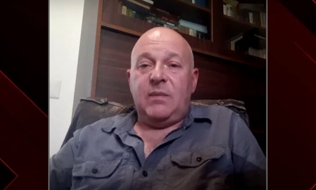 «Зберегти головне, що призводить до перемоги у війні, – ініціативу»: Григорій Тамар розповів, як звільнити Крим