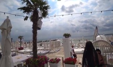 "Порядності Ібіци надовго не вистачило": нове свавілля на пляжі в Одесі, фото