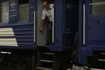 Новый график движения поездов из Львова