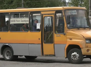 Подорожчання проїзду в Рівному