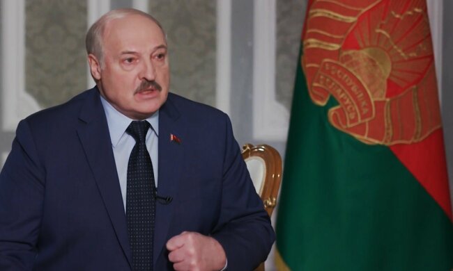 Лукашенко