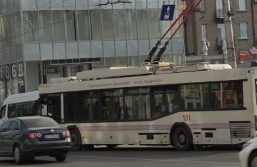 Нова система оплати проїзду в Запоріжжі