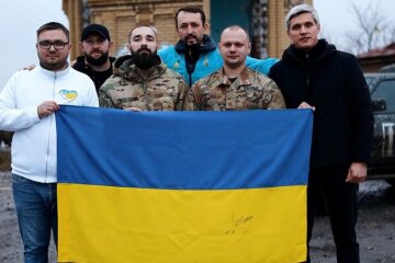 фонд «Надія» та Валерій Дубіль
