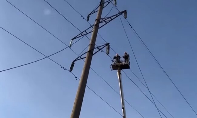 Графіки відключення світла у Чернігові на 3 лютого