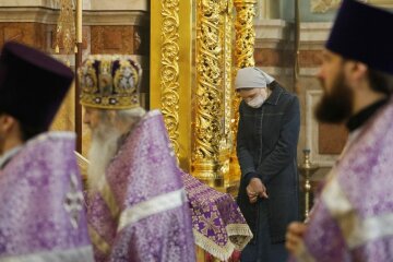 священники, МПЦ