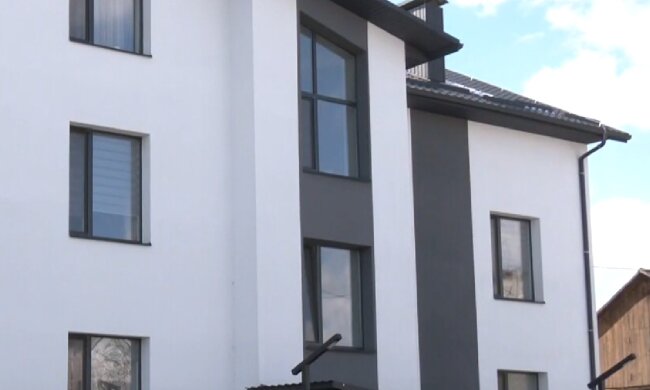 Бесплатное жилье для ВПЛ в Одессе