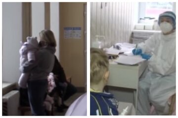 Понад півтисячі за тиждень: на Одещині діти масово хворіють ковідом