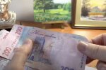 Денежная помощь для пенсионеров в Днепре