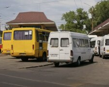 Новый график транспорта в Днепре