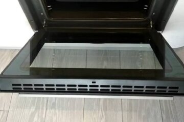 дверцы духовки