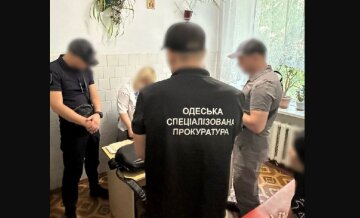 В Одесской области на взятке разоблачили чиновников ТЦК и СП
