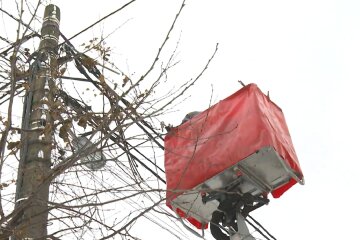 Графіки відключення світла у Сумах на 18 березня