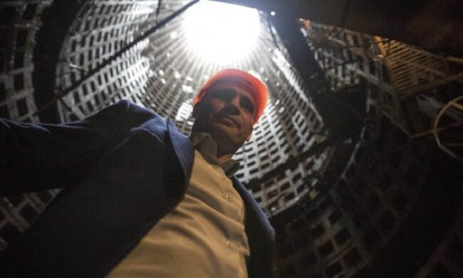 Кличко, метро, виноградар