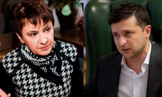 "Это не его страна": Забужко жестко прошлась по "гастролеру" Зеленском